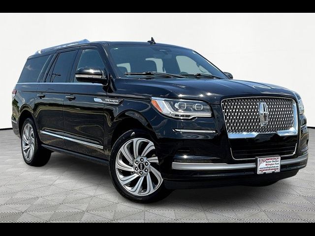 2023 Lincoln Navigator L Reserve