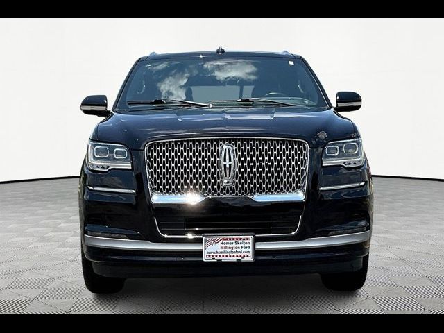 2023 Lincoln Navigator L Reserve