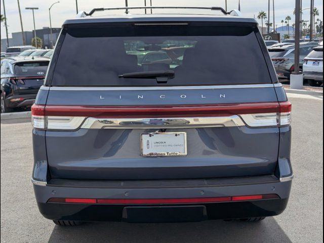 2023 Lincoln Navigator L Reserve