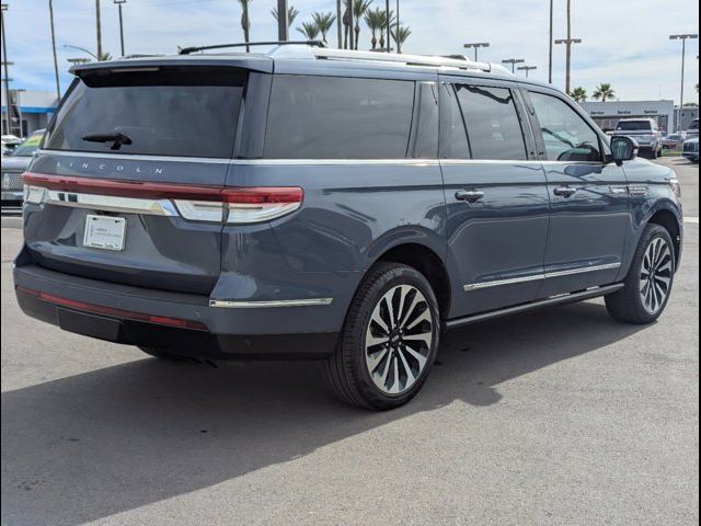 2023 Lincoln Navigator L Reserve