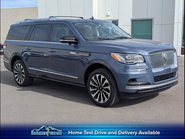 2023 Lincoln Navigator L Reserve