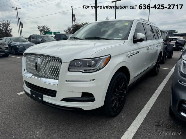 2023 Lincoln Navigator L Reserve