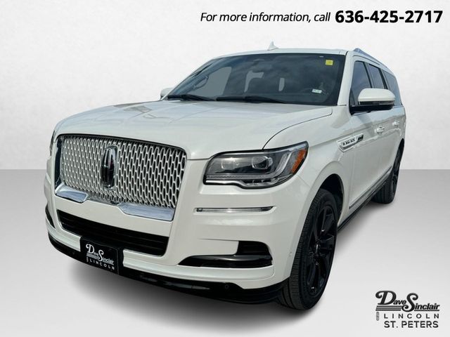 2023 Lincoln Navigator L Reserve