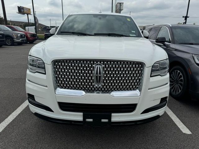 2023 Lincoln Navigator L Reserve