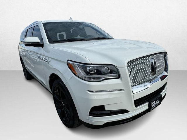 2023 Lincoln Navigator L Reserve