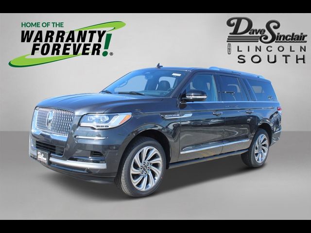 2023 Lincoln Navigator L Reserve