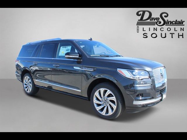 2023 Lincoln Navigator L Reserve