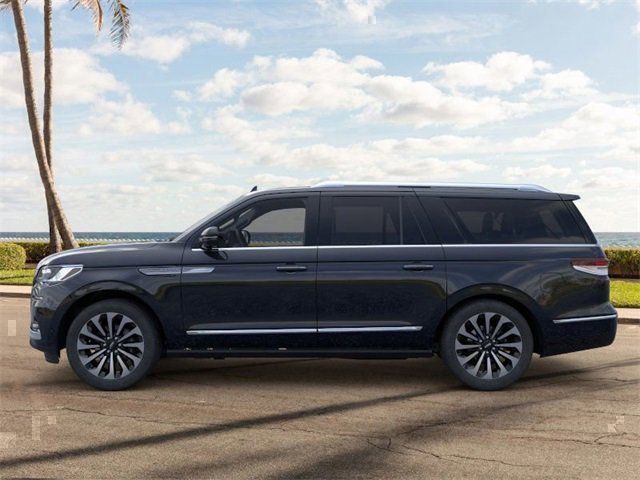 2023 Lincoln Navigator L Reserve