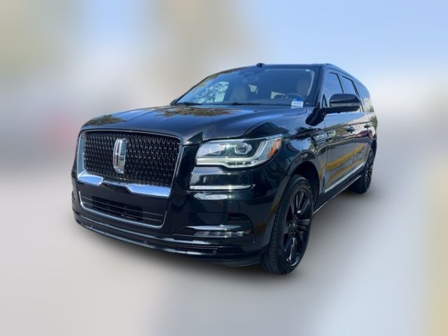 2023 Lincoln Navigator L Reserve
