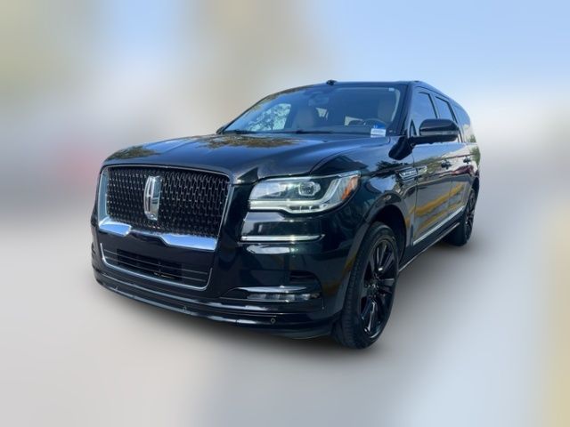 2023 Lincoln Navigator L Reserve