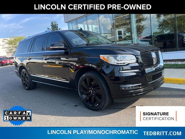 2023 Lincoln Navigator L Reserve