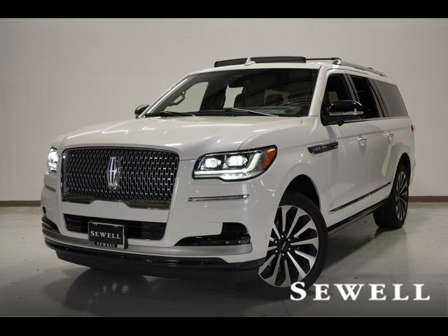 2023 Lincoln Navigator L Reserve