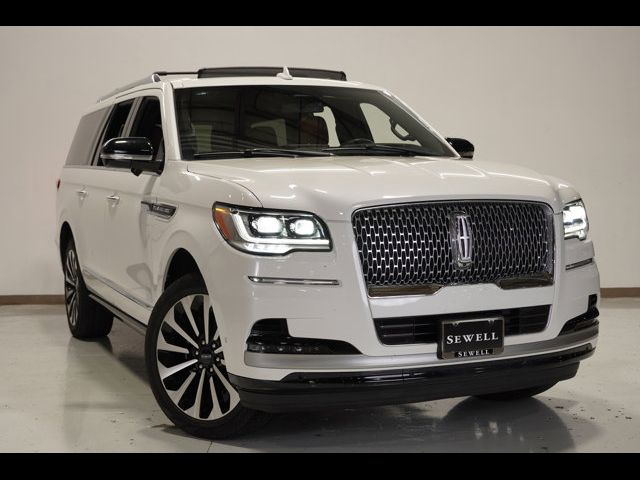 2023 Lincoln Navigator L Reserve