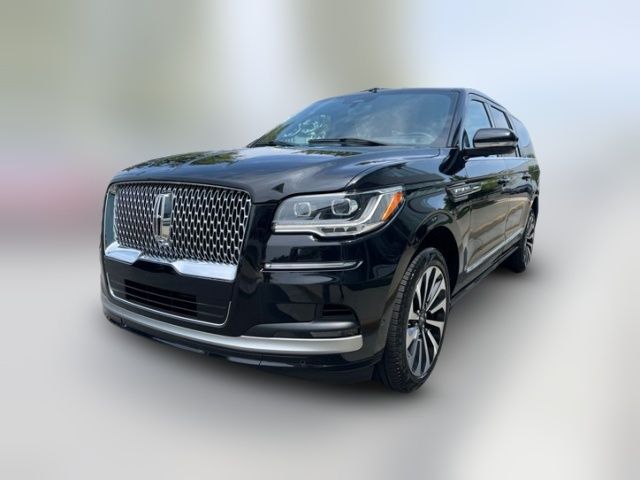 2023 Lincoln Navigator L Reserve