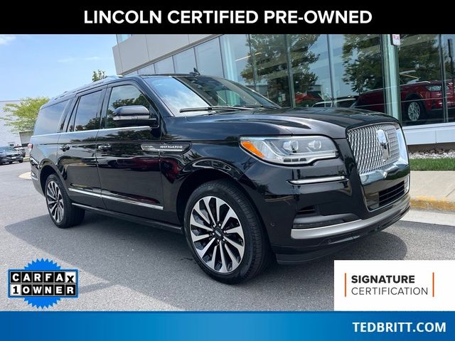 2023 Lincoln Navigator L Reserve