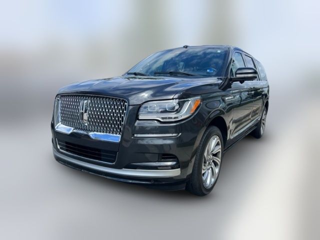 2023 Lincoln Navigator L Reserve
