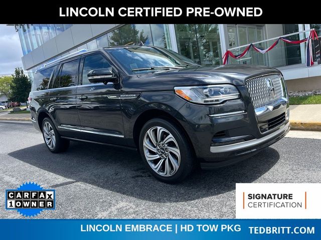 2023 Lincoln Navigator L Reserve