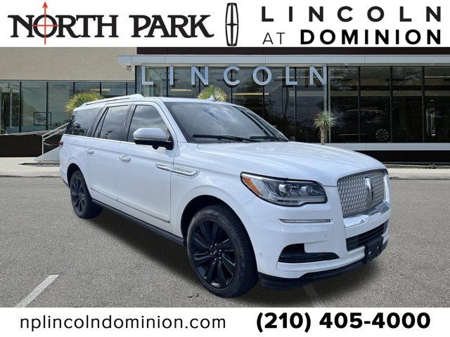 2023 Lincoln Navigator L Reserve