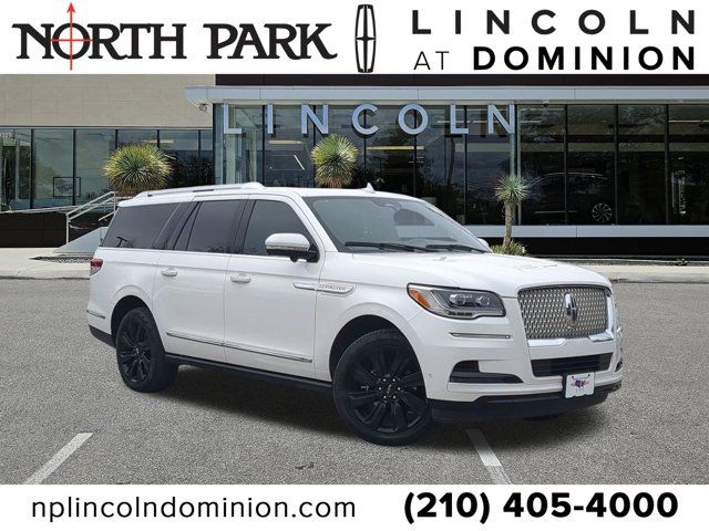 2023 Lincoln Navigator L Reserve