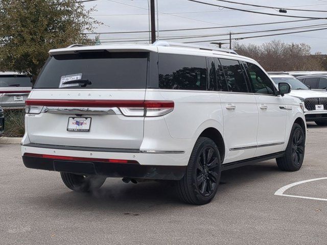 2023 Lincoln Navigator L Reserve