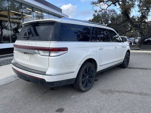 2023 Lincoln Navigator L Reserve