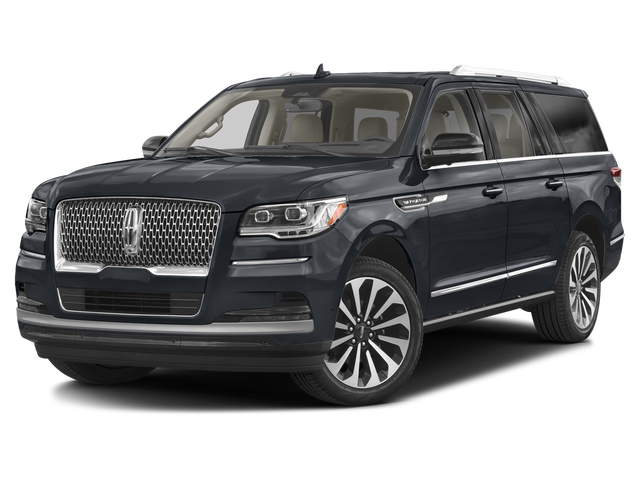 2023 Lincoln Navigator L Reserve