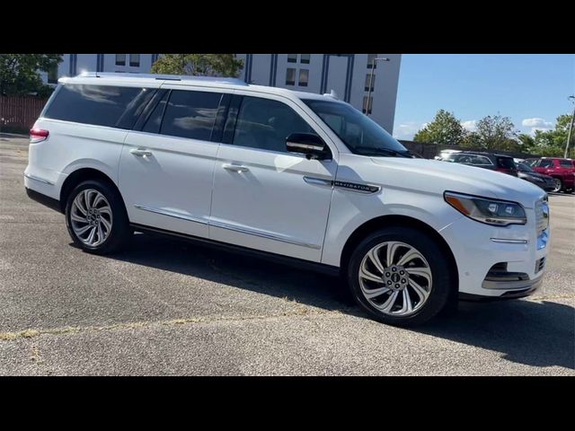 2023 Lincoln Navigator L Reserve