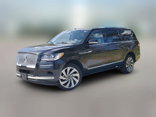 2023 Lincoln Navigator L Reserve