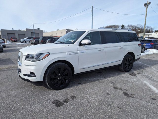 2023 Lincoln Navigator L Reserve