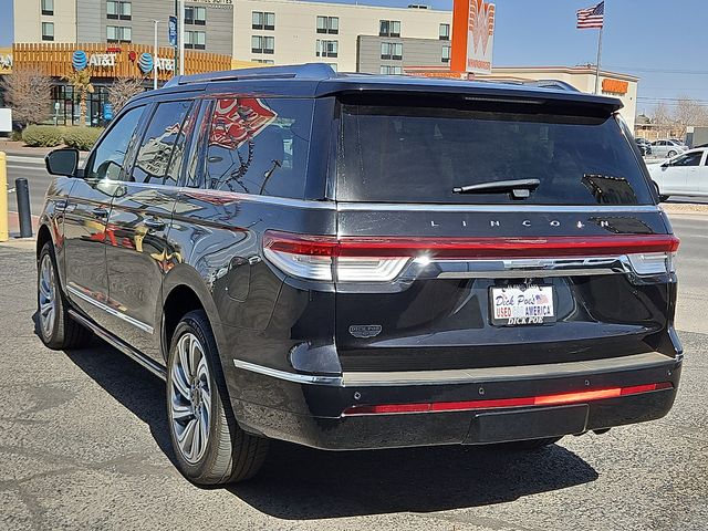 2023 Lincoln Navigator L Reserve