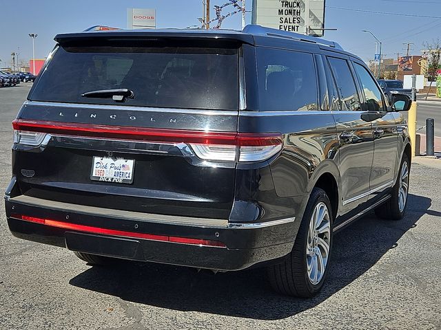 2023 Lincoln Navigator L Reserve