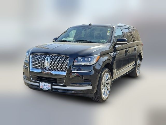 2023 Lincoln Navigator L Reserve