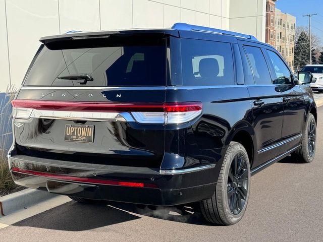 2023 Lincoln Navigator L Reserve