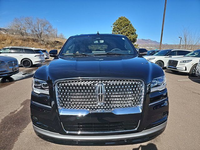 2023 Lincoln Navigator L Reserve