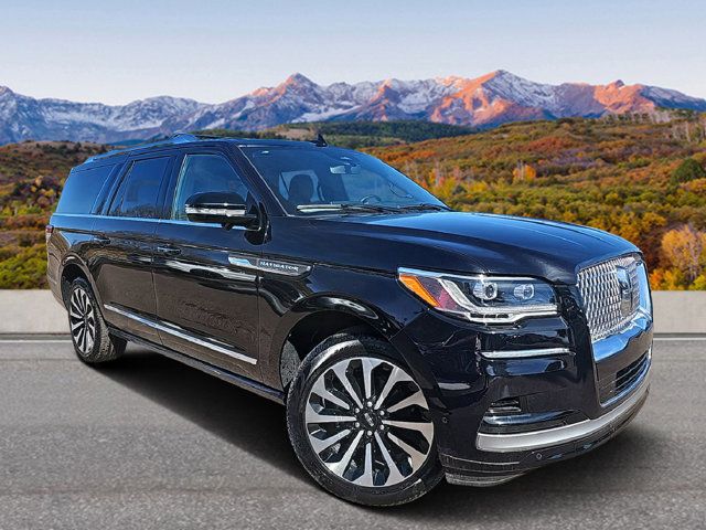 2023 Lincoln Navigator L Reserve