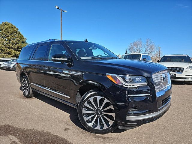 2023 Lincoln Navigator L Reserve