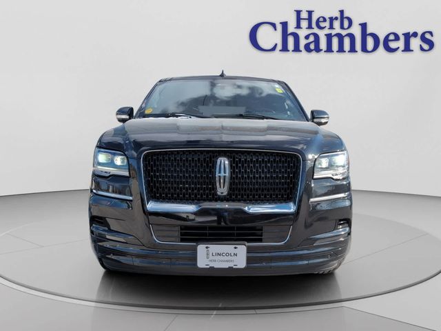 2023 Lincoln Navigator L Reserve
