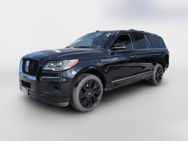2023 Lincoln Navigator L Reserve