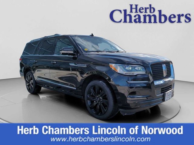 2023 Lincoln Navigator L Reserve