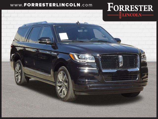 2023 Lincoln Navigator L Reserve