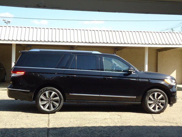 2023 Lincoln Navigator L Reserve