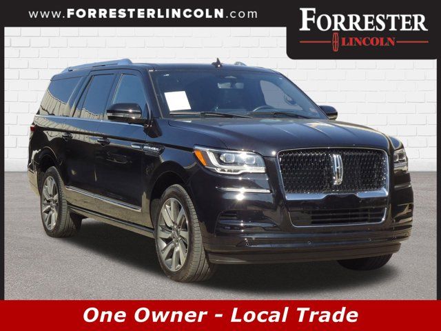 2023 Lincoln Navigator L Reserve