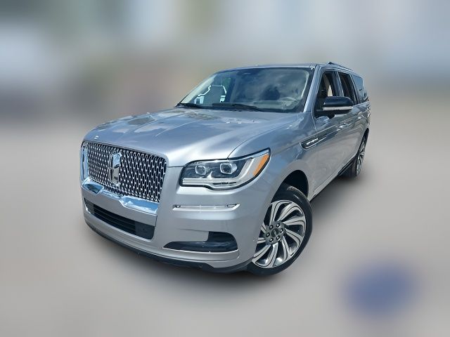 2023 Lincoln Navigator L Reserve