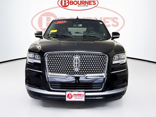 2023 Lincoln Navigator L Reserve