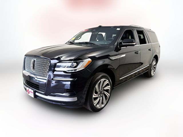 2023 Lincoln Navigator L Reserve