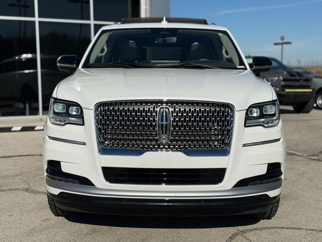 2023 Lincoln Navigator L Reserve