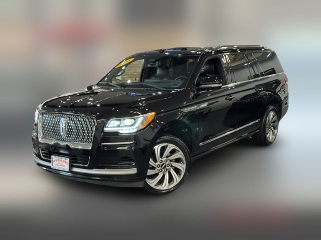 2023 Lincoln Navigator L Reserve