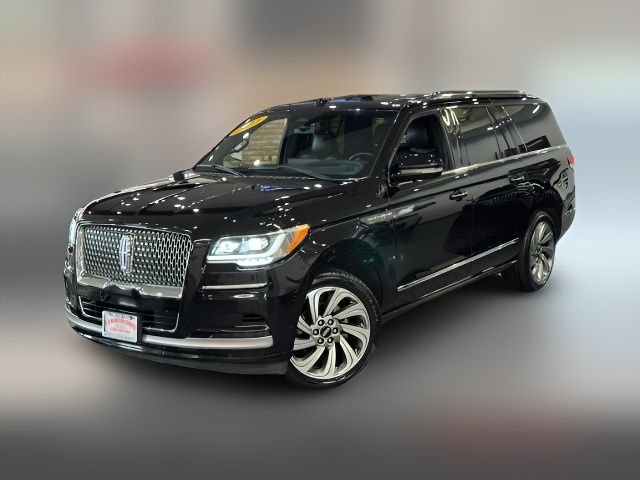 2023 Lincoln Navigator L Reserve