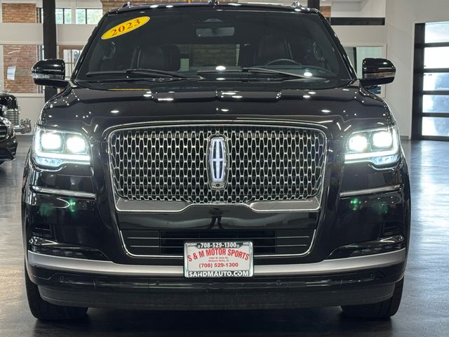 2023 Lincoln Navigator L Reserve