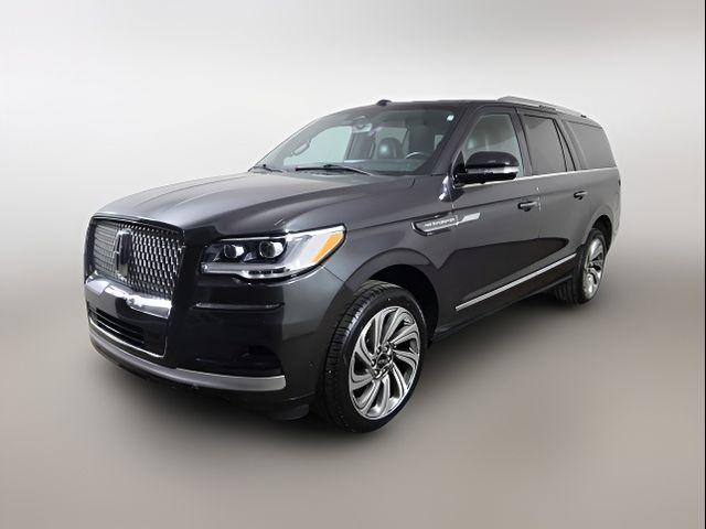 2023 Lincoln Navigator L Reserve